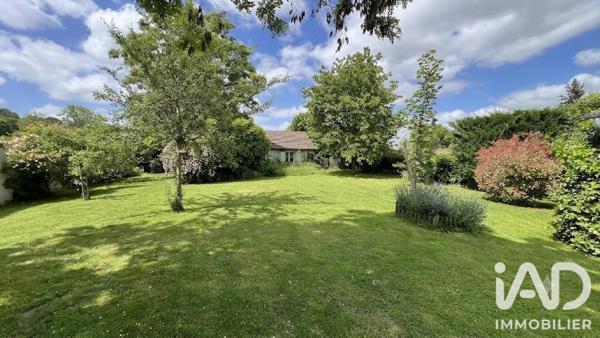 Maison à vendre 6 pièces 148 m² Villemeux-sur-Eure