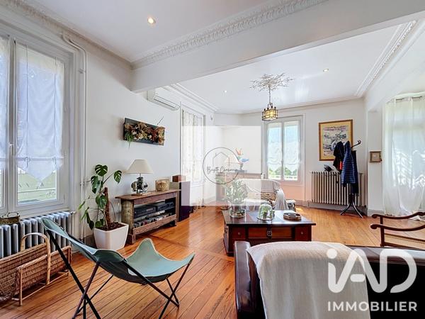 Maison à vendre 6 pièces 148 m² Villemeux-sur-Eure
