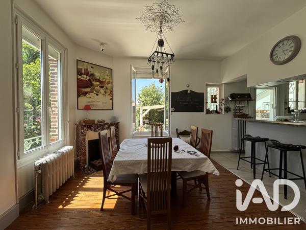 Maison à vendre 6 pièces 148 m² Villemeux-sur-Eure