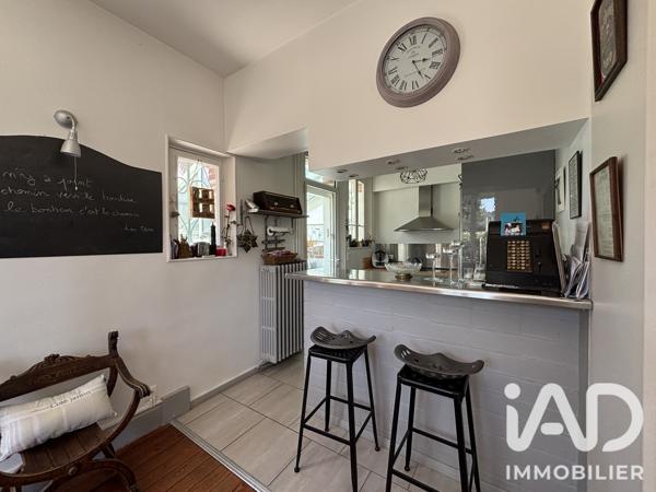 Maison à vendre 6 pièces 148 m² Villemeux-sur-Eure