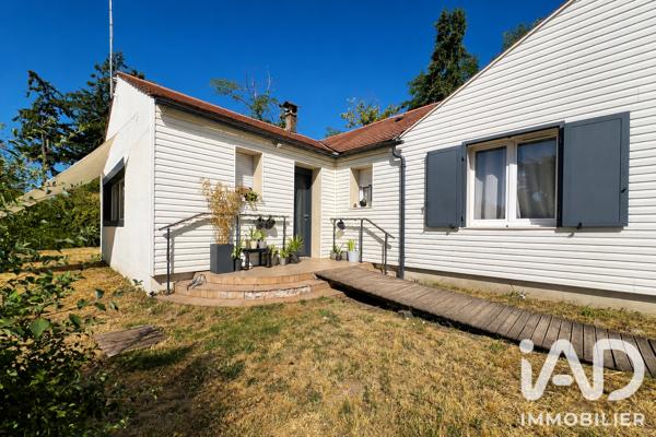 Maison à vendre 4 pièces 130 m² Olivet