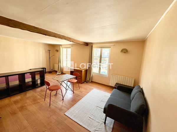 Location appartement Fontainebleau - 1 pièce(s) - 33 m² - 650 €/mois