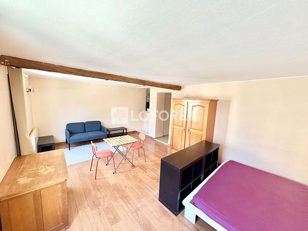 Location appartement Fontainebleau - 1 pièce(s) - 33 m² - 650 €/mois