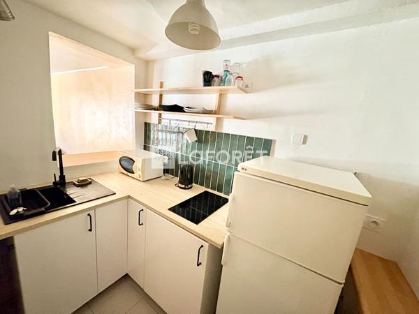 Location appartement Fontainebleau - 1 pièce(s) - 33 m² - 650 €/mois
