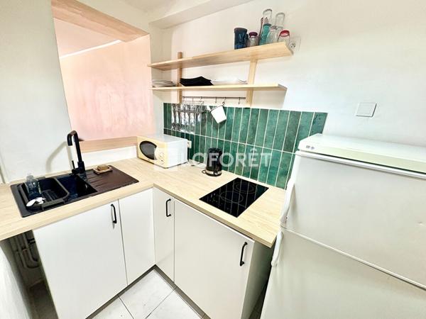 Location appartement Fontainebleau - 1 pièce(s) - 33 m² - 650 €/mois