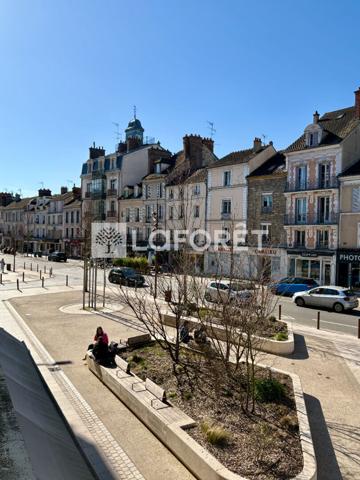 Location appartement Fontainebleau - 1 pièce(s) - 33 m² - 650 €/mois