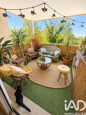 Appartement à vendre 2 pièces 51 m² Avignon