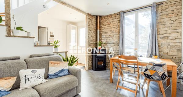 À vendre Maison 3 pièces 49.56 m² - Marly-le-roi 78160