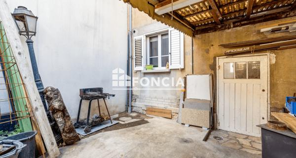 À vendre Maison 3 pièces 49.56 m² - Marly-le-roi 78160