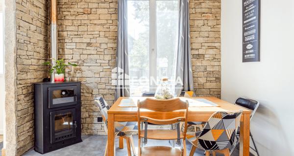 À vendre Maison 3 pièces 49.56 m² - Marly-le-roi 78160