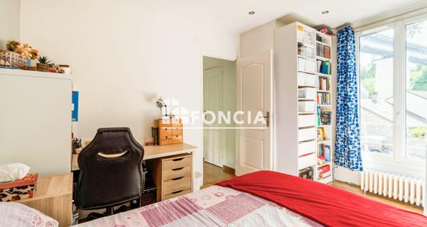 À vendre Maison 3 pièces 49.56 m² - Marly-le-roi 78160