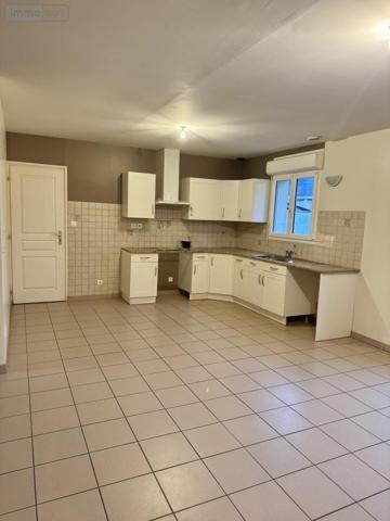 Maison à louer à Brain-sur-Allonnes dans le Maine-et-Loire (49650), ref : 49076-L10