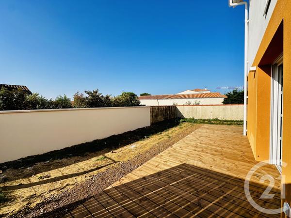 Appartement F3 à vendre  3 pièces - 62,18 m2 FOURAS - 17