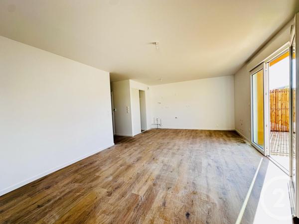 Appartement F3 à vendre  3 pièces - 62,18 m2 FOURAS - 17