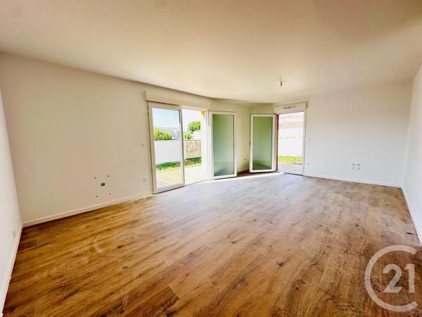 Appartement F3 à vendre  3 pièces - 62,18 m2 FOURAS - 17