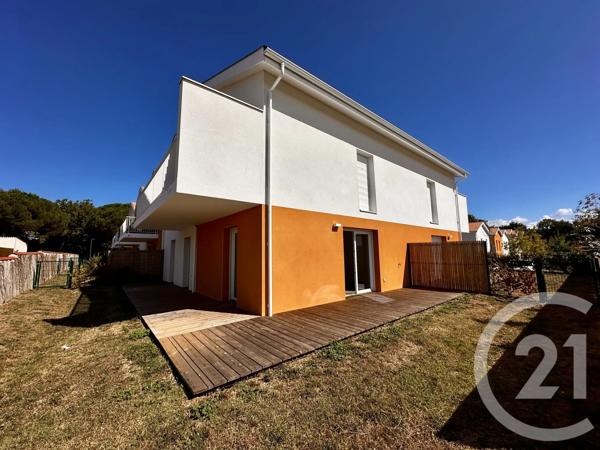 Appartement F3 à vendre  3 pièces - 62,18 m 2   FOURAS  - 17