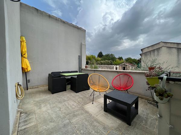 Appartement  T3 Mazan de 50m2