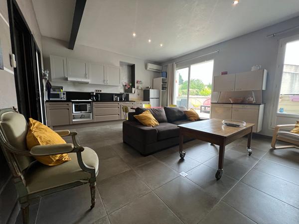 Appartement  T3 Mazan de 50m2