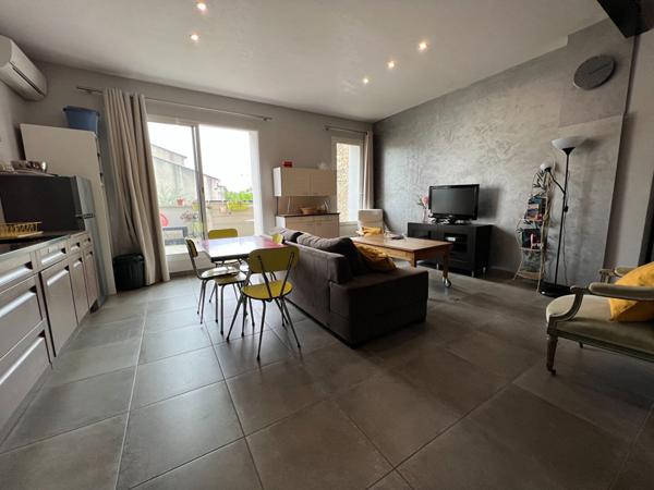 Appartement  T3 Mazan de 50m2