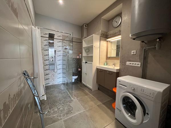 Appartement  T3 Mazan de 50m2