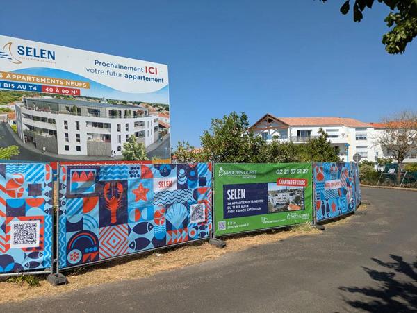 Appartement neuf à vendre à Notre-Dame-de-Monts (85690)