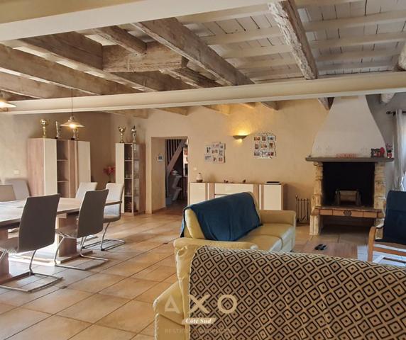 LEDENON  MAS PROVENÇAL DEXCEPTION  1 000 m² HABITABLES  PARCELLE 2 HECTARES  PISCINE  2 MAS INDÉPENDANTS  7 SUITES + APPARTEMENTS  80 OLIVIERS - 1 720 000 