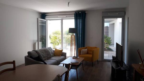 Appartement 3 pièces                                        - 44120 Vertou Réf : 11718