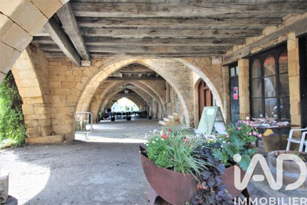 Immeuble à vendre 227 m² Villefranche-du-Périgord