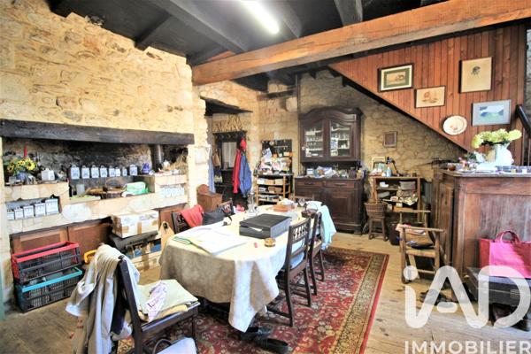 Immeuble à vendre 227 m² Villefranche-du-Périgord