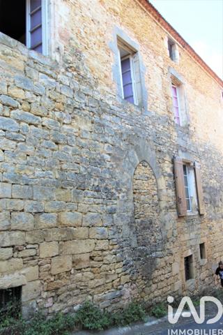 Immeuble à vendre 227 m² Villefranche-du-Périgord