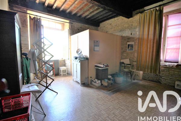 Immeuble à vendre 227 m² Villefranche-du-Périgord