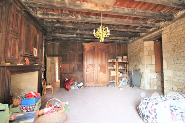 Immeuble à vendre 227 m² Villefranche-du-Périgord