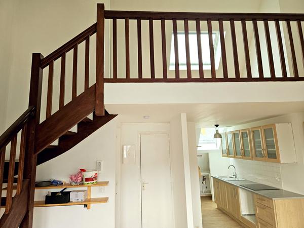 Appartement duplex Saint-valery-en-caux 3 pièce(s) 34 m2