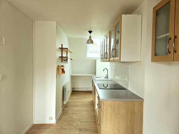 Appartement duplex Saint-valery-en-caux 3 pièce(s) 34 m2