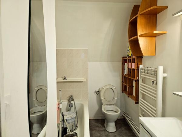 Appartement duplex Saint-valery-en-caux 3 pièce(s) 34 m2