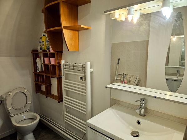 Appartement duplex Saint-valery-en-caux 3 pièce(s) 34 m2
