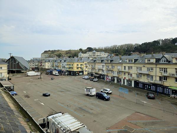 Appartement duplex Saint-valery-en-caux 3 pièce(s) 34 m2