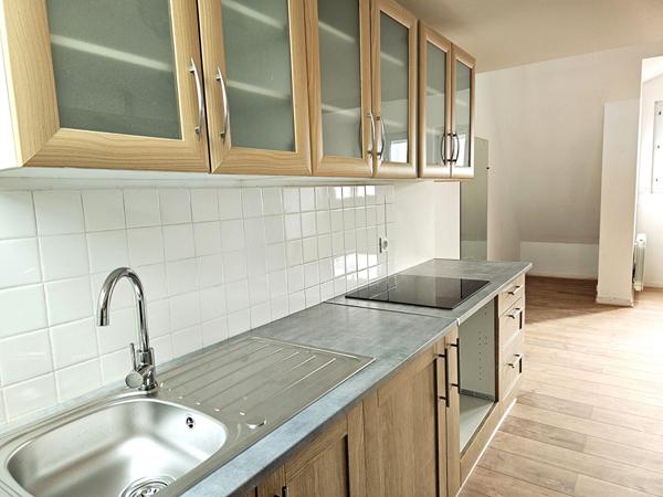 Appartement duplex Saint-valery-en-caux 3 pièce(s) 34 m2