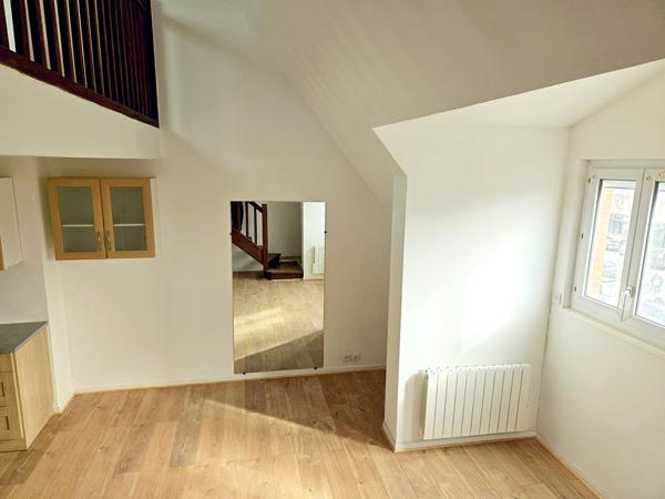 Appartement duplex Saint-valery-en-caux 3 pièce(s) 34 m2