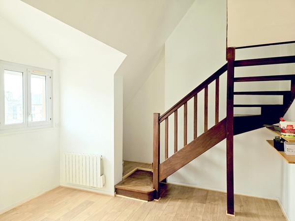 Appartement duplex Saint-valery-en-caux 3 pièce(s) 34 m2