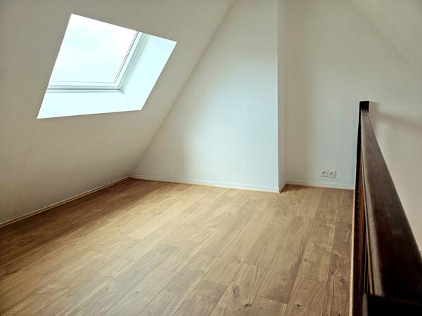 Appartement duplex Saint-valery-en-caux 3 pièce(s) 34 m2