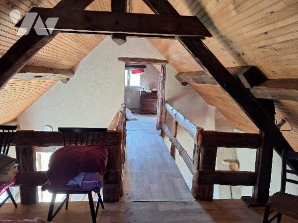 Maison et maison d'amis avec étang 1ha, Clémont