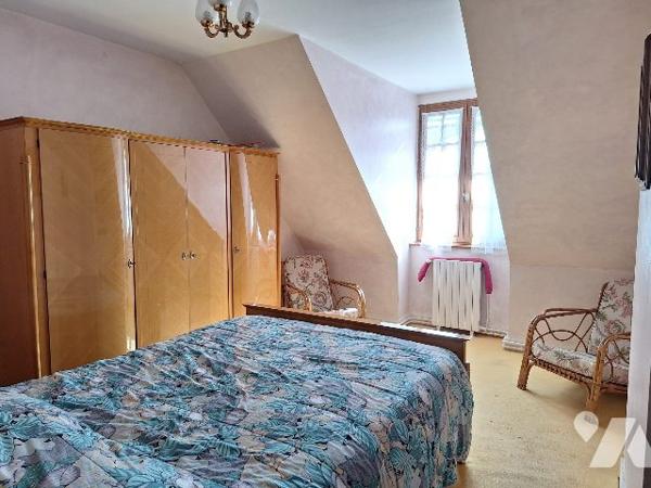 Maison et maison d'amis avec étang 1ha, Clémont