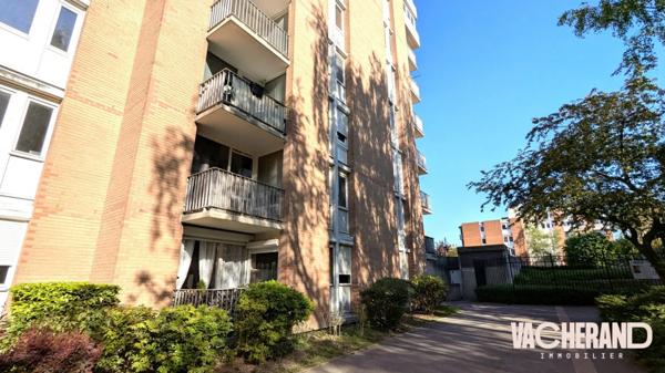 Appartement à vendre La Madeleine