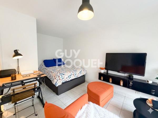 Appartement 1 pièce à vendre à Puteaux - Secteur Mairie, idéal investisseur