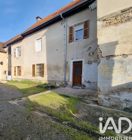 Maison à vendre 6 pièces 173 m² Scey-sur-Saône-et-Saint-Albin
