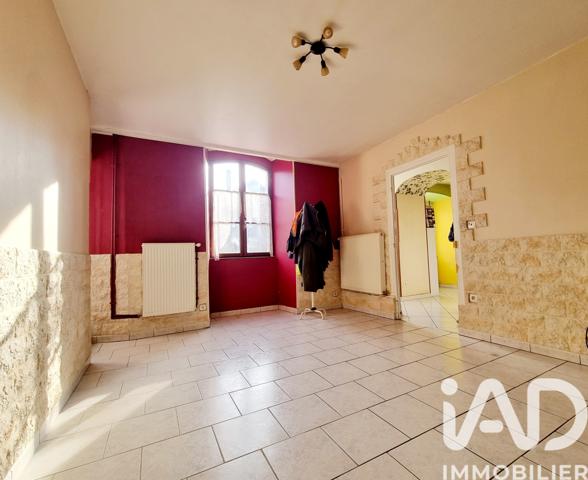 Maison à vendre 6 pièces 173 m² Scey-sur-Saône-et-Saint-Albin