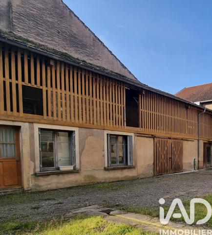 Maison à vendre 6 pièces 173 m² Scey-sur-Saône-et-Saint-Albin