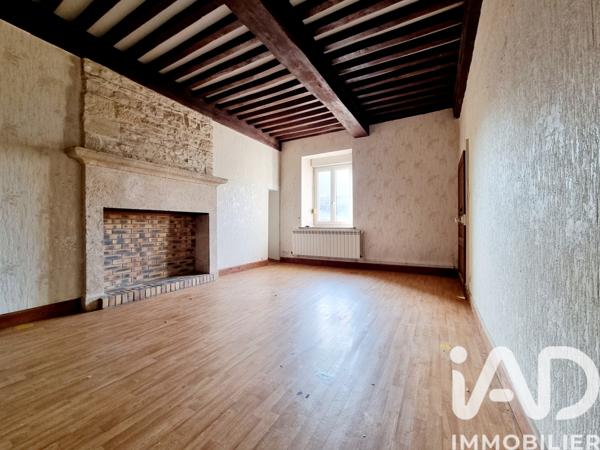 Maison à vendre 6 pièces 173 m² Scey-sur-Saône-et-Saint-Albin