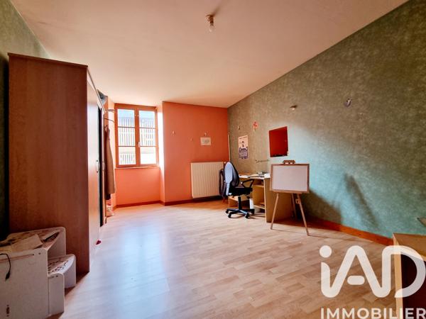 Maison à vendre 6 pièces 173 m² Scey-sur-Saône-et-Saint-Albin